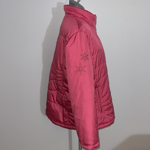 Vintage Northern Reflections Embroidered Parka - Picture 4 of 13